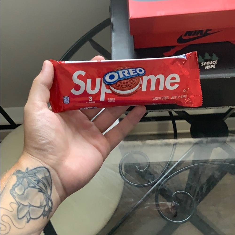 Supreme Oreo’s (3 Pack)